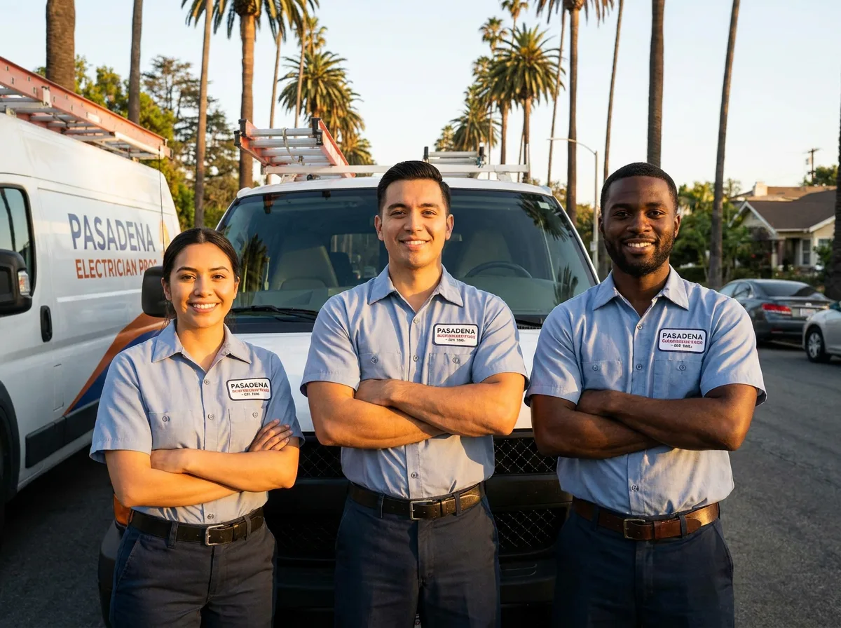 Electrician company in Glenwood, GA